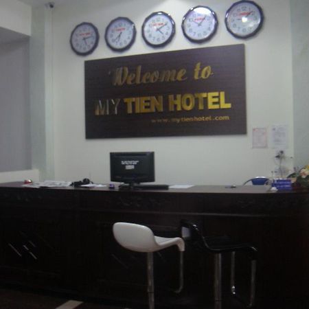 My Tien Hotel Quy Nhon Exteriér fotografie