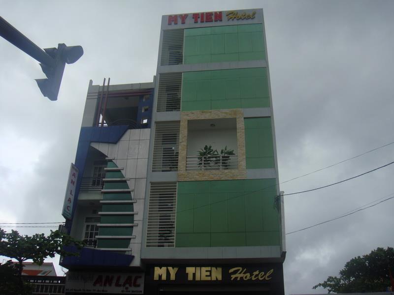 My Tien Hotel Quy Nhon Exteriér fotografie