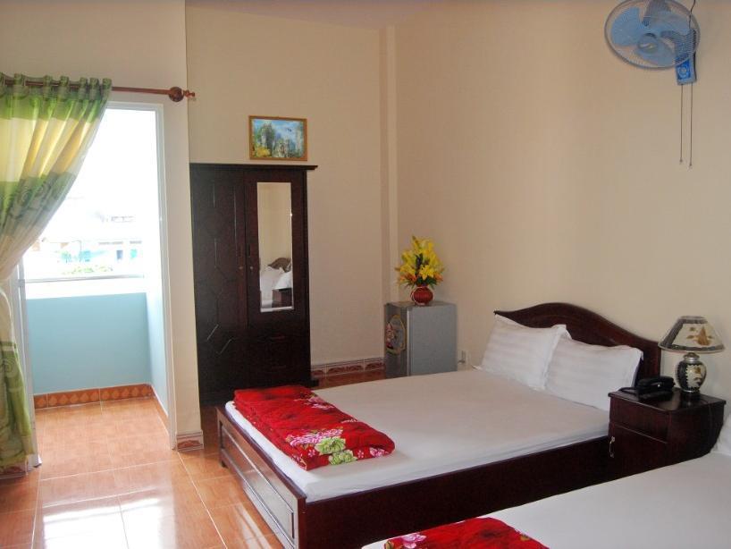 My Tien Hotel Quy Nhon Exteriér fotografie