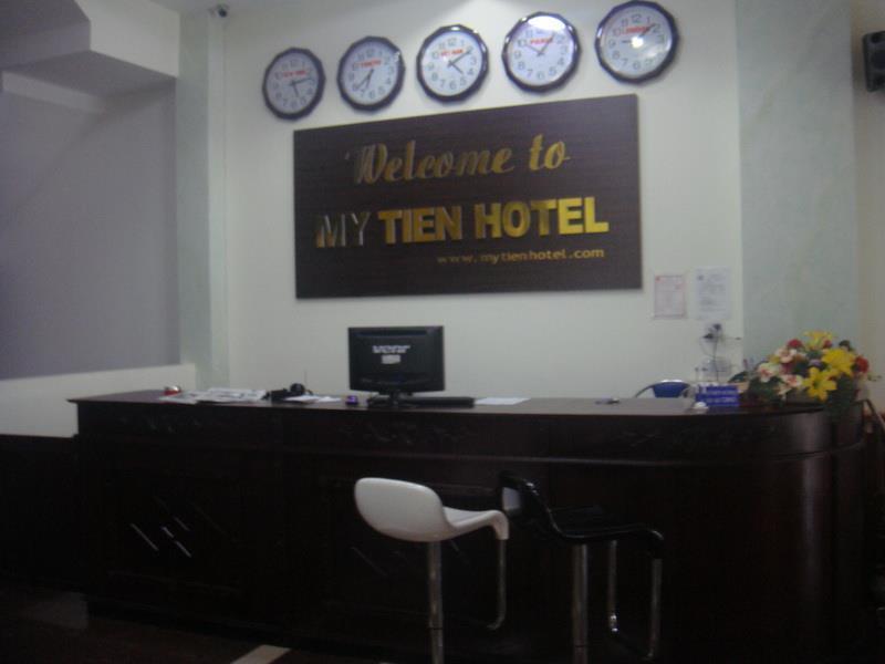 My Tien Hotel Quy Nhon Exteriér fotografie